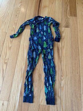Little Sleepies Christmas Pajamas
